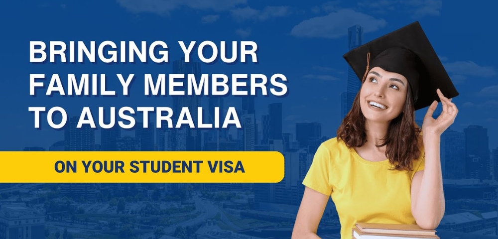 Bringing Your Family to Australia on a Student Visa: What You Need to Know